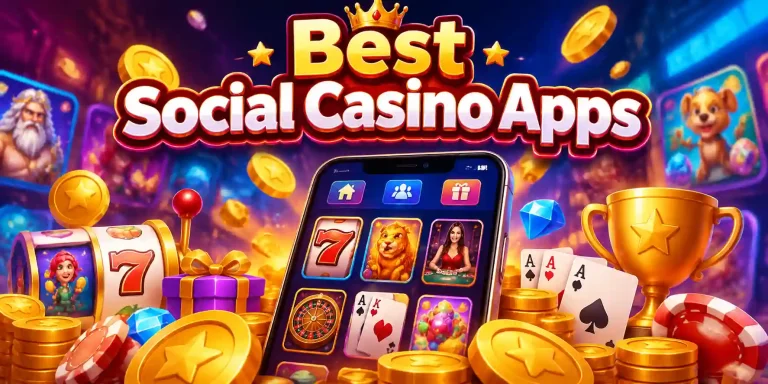 Best Social Casino Apps