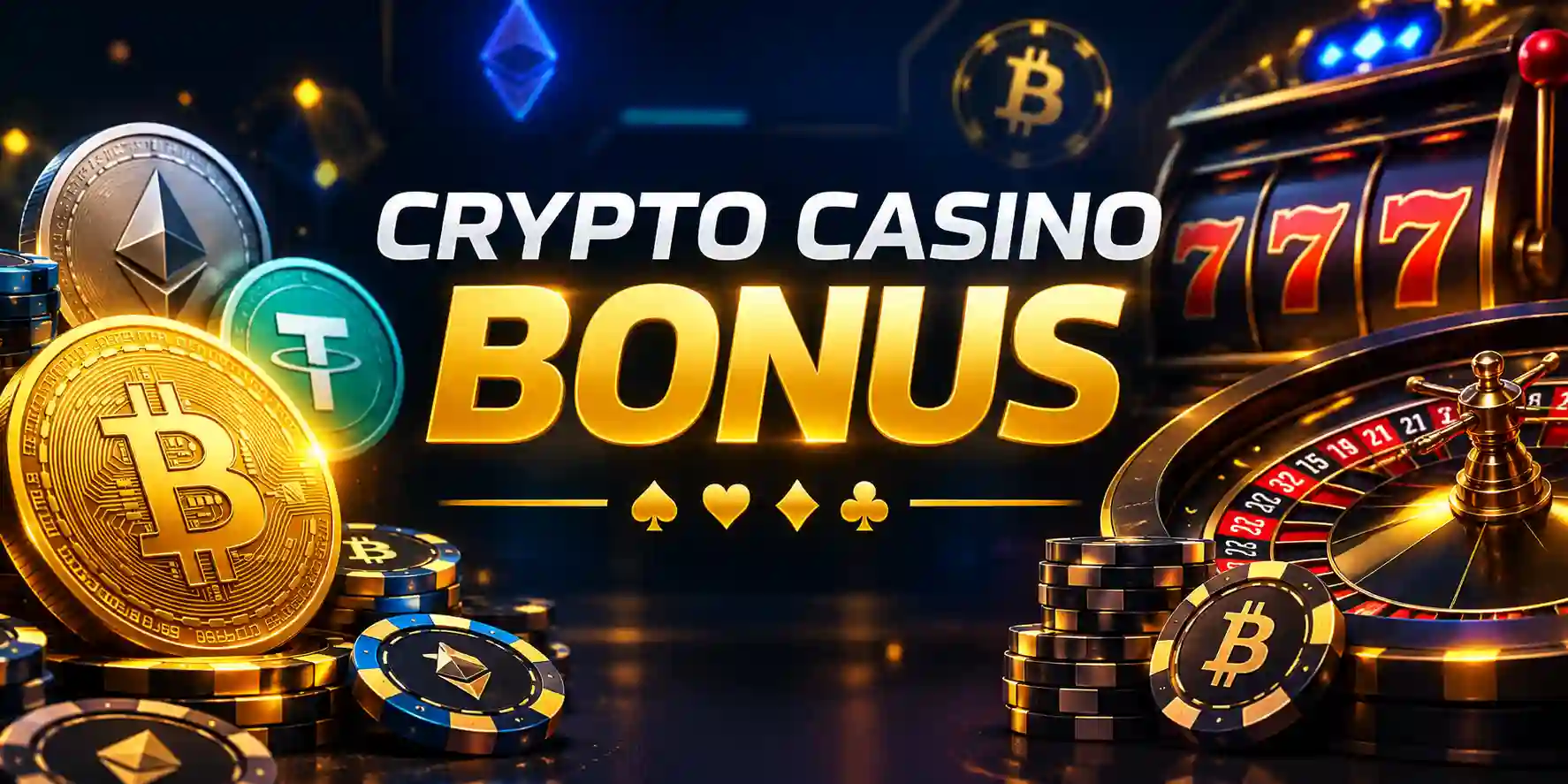 Crypto Casino Bonus