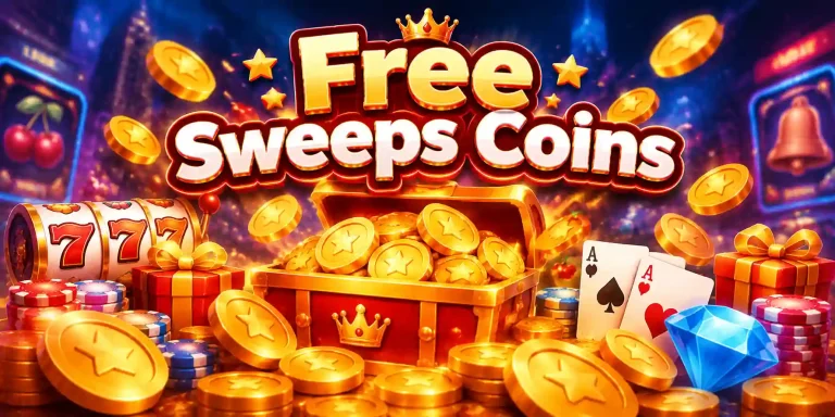 Free Sweeps Coins