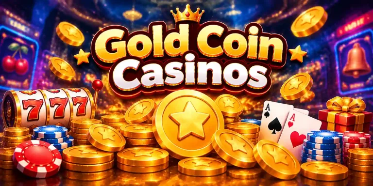 Gold Coin Casinos