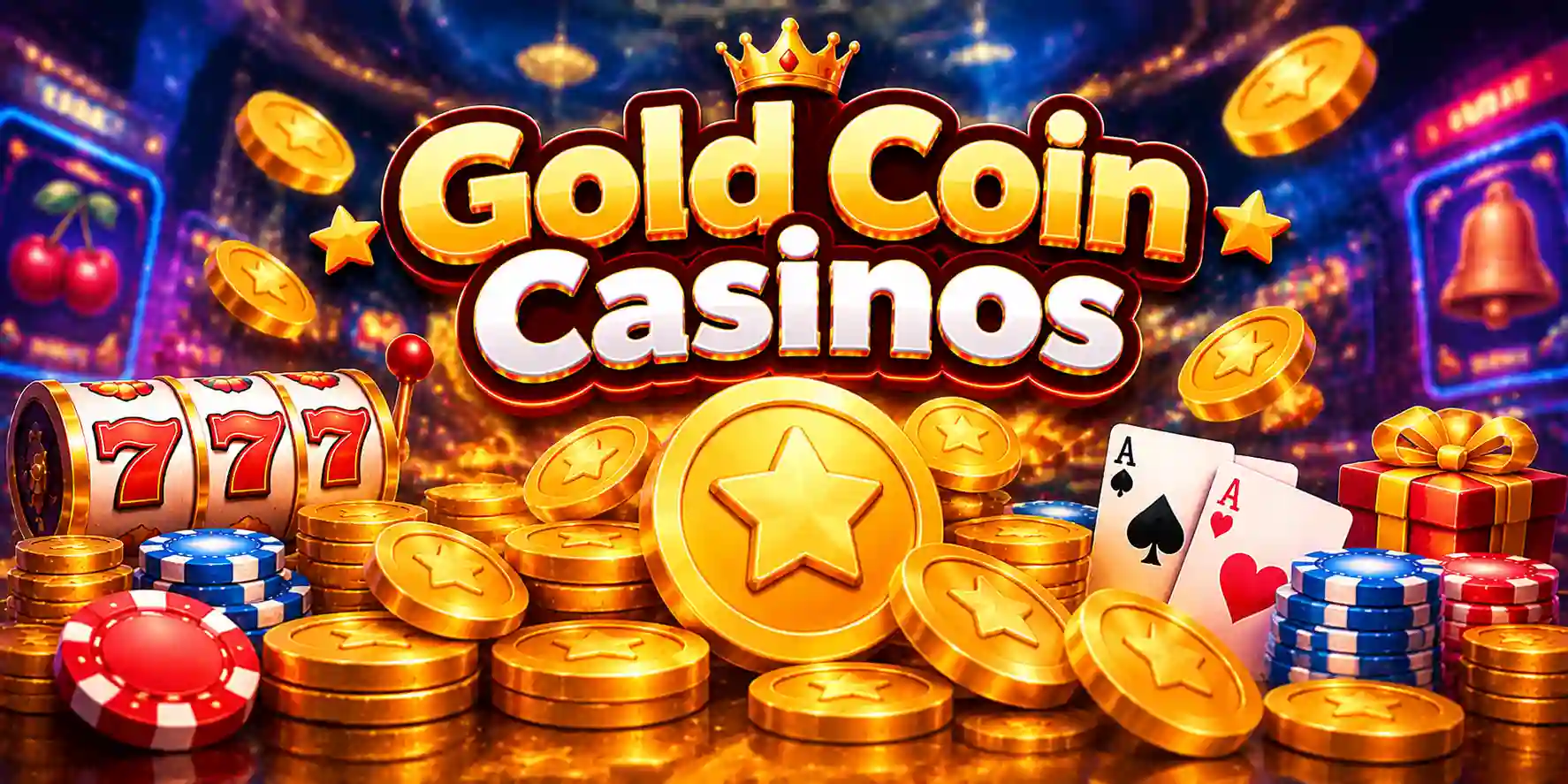 Gold Coin Casinos