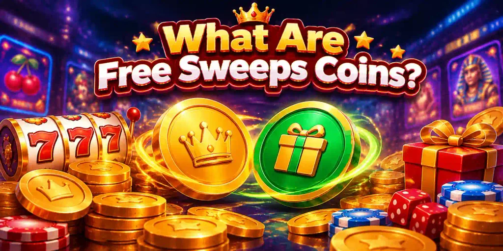 What Are Free Sweeps Coins