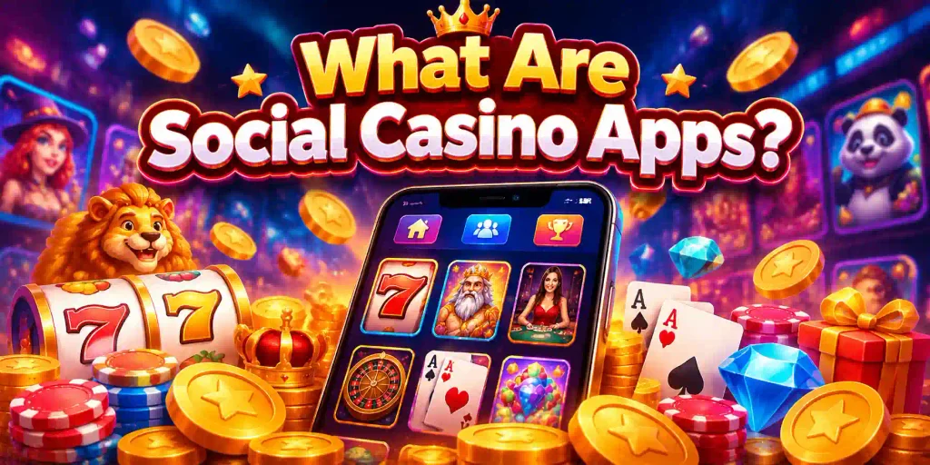 What Are Social Casino Apps?