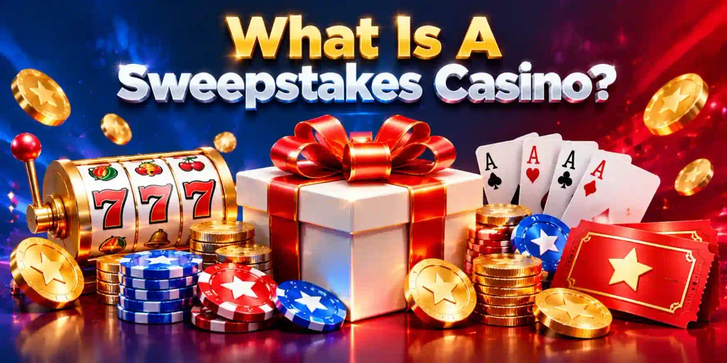 What Is A Sweepstakes Casino