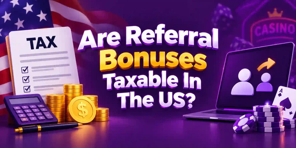 Are Referral Bonuses Taxable In The US?
