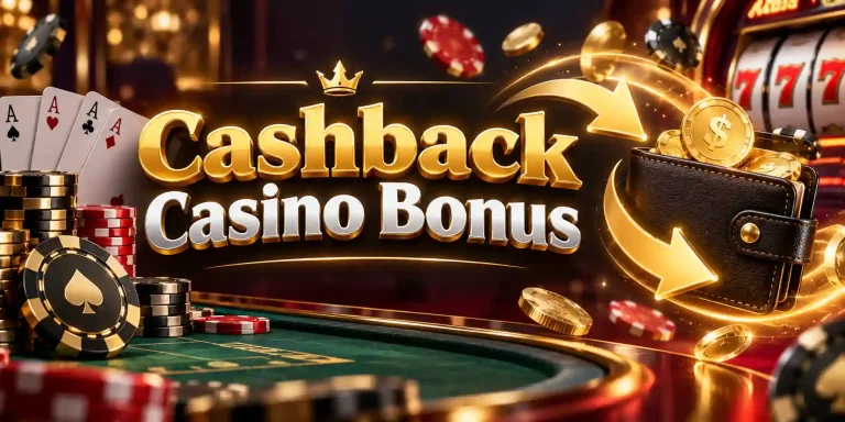 Cashback Casino Bonus