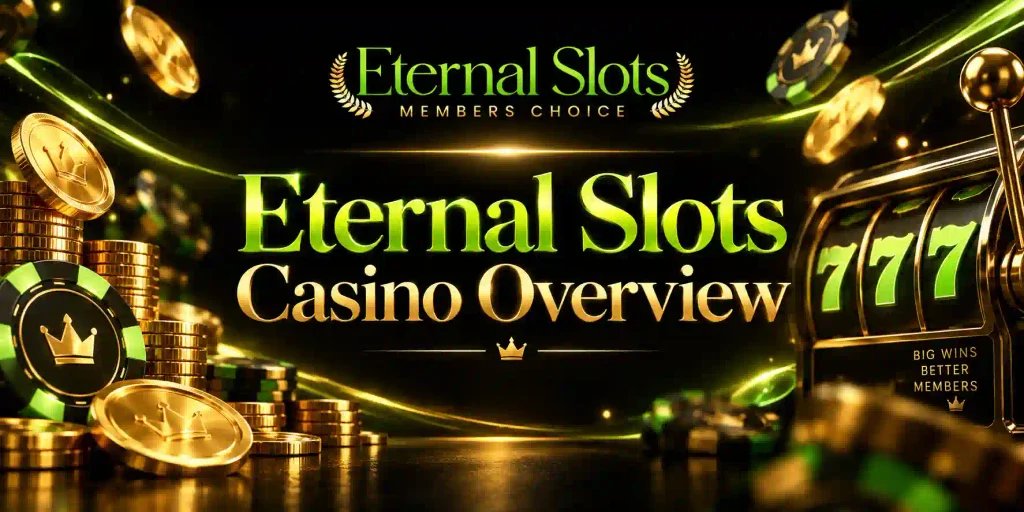 Eternal Slots Casino Overview