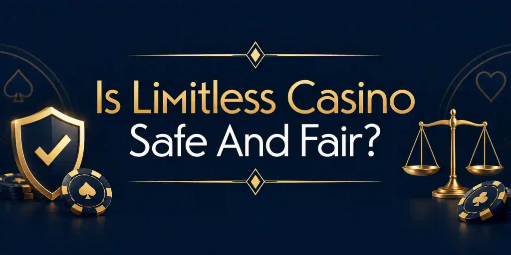 Is Limitless Casino Safe And Fair