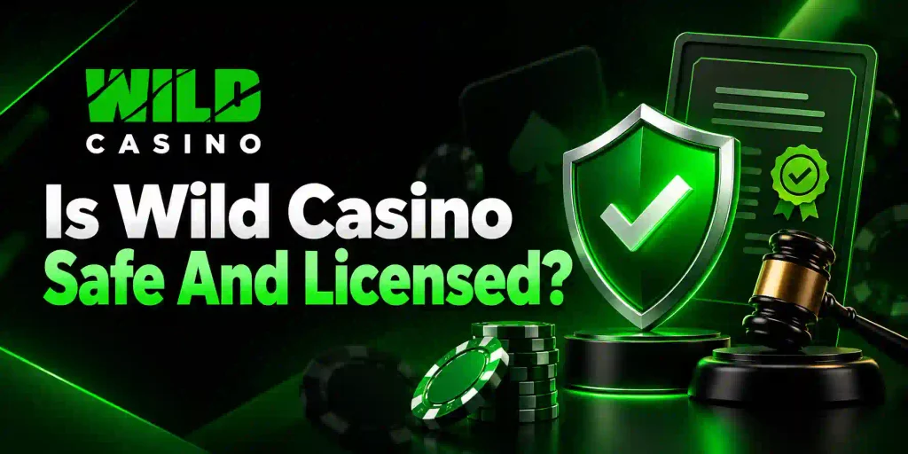 Is Wild Casino Safe And Licensed