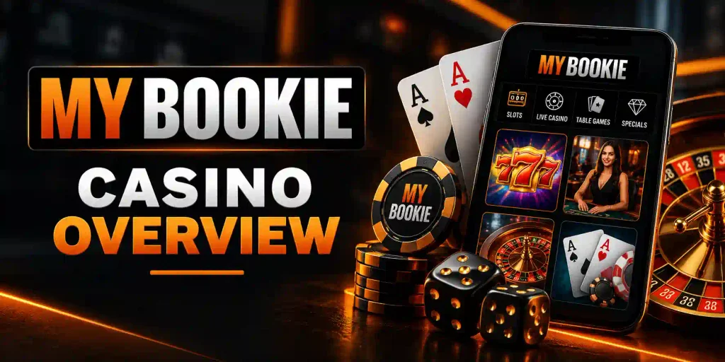 MyBookie Casino Overview