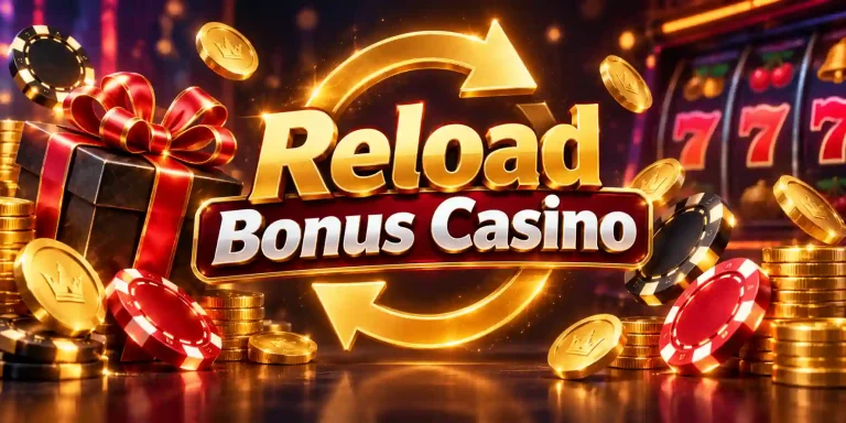 Reload Bonus Casino