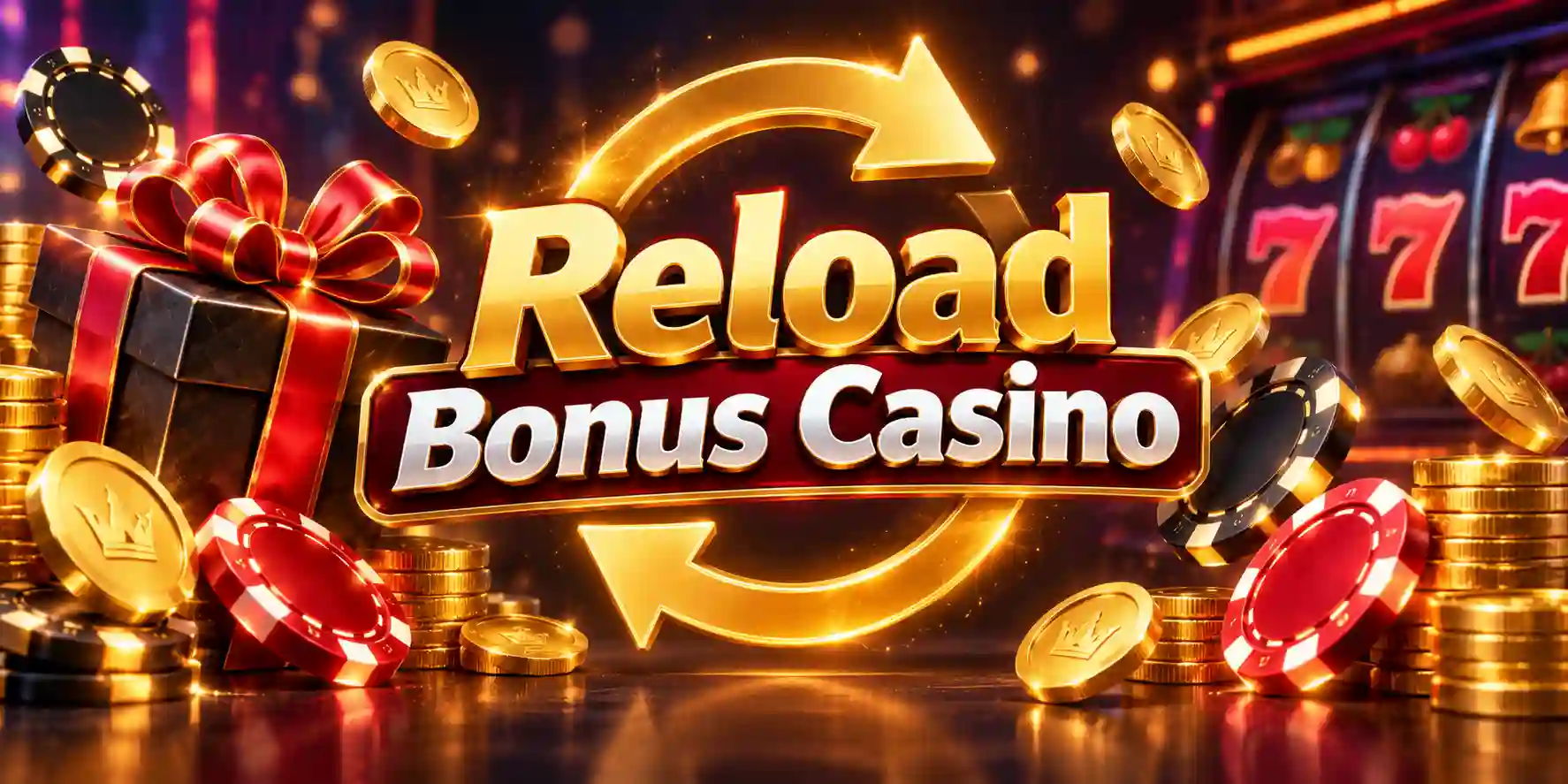Reload Bonus Casino